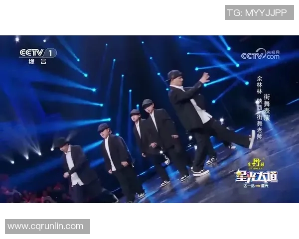 北京街舞队实力崛起引发热议街舞文化新变革