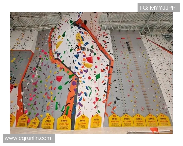 广州攀岩队转型之路探索极限运动嘉年华的全新可能性