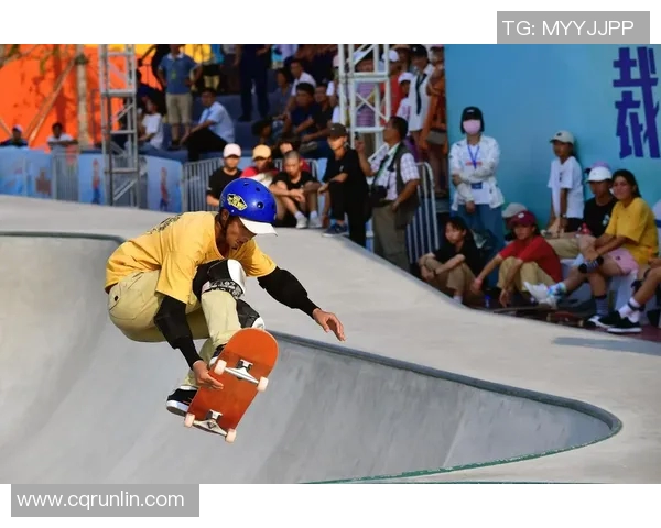 广州滑板队勇攀极限运动世界杯巅峰的奋斗故事与荣耀之路