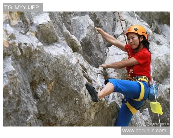 攀岩装备选购指南：如何选择适合的护膝提升攀岩体验