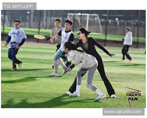 武汉飞盘队的崛起与奋斗精神探索飞盘运动的魅力与团队力量