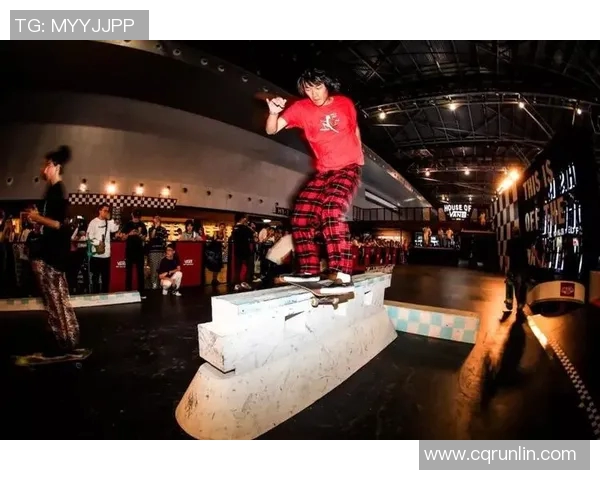 滑板文化的碰撞与融合：深入广州滑板队的团队协作与默契探讨