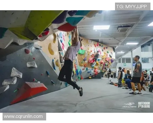 西安攀岩队协作创新探索攀岩运动新模式与发展潜力