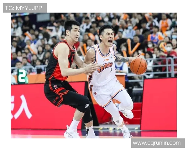 刘铮：从篮球场上的拼搏到人生舞台的奋斗之路