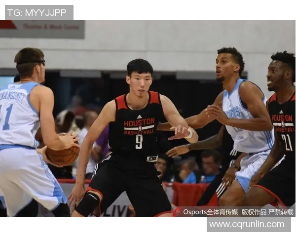 周琦火箭对阵掘金精彩比赛录像回放及精彩瞬间分析