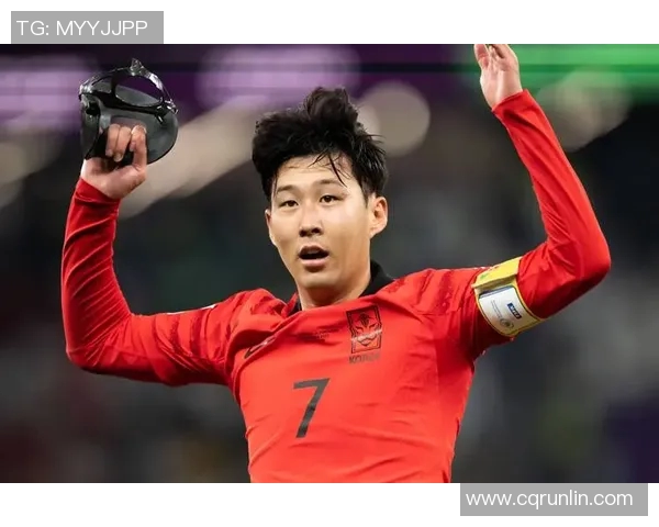 孙兴O：从足球天才到全球偶像的成长之路与未来展望