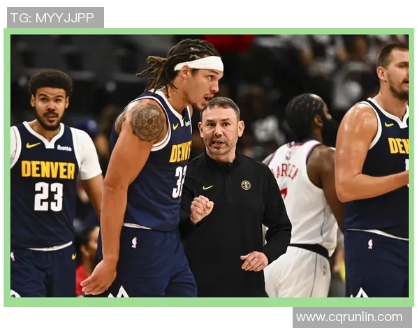 快船与掘金2020年季后赛经典对决全场回放精彩瞬间重温