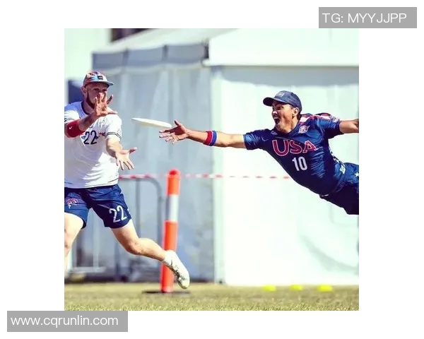 飞盘热潮席卷深圳：探索飞盘队灵活性与团队合作的新变革