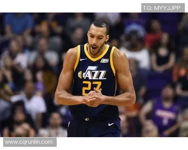 鲁迪戈贝尔:从法国篮球新星到NBA防守巨兽的辉煌之路 鲁迪戈贝尔:从法国篮球新星到NBA防守巨兽的辉煌之路